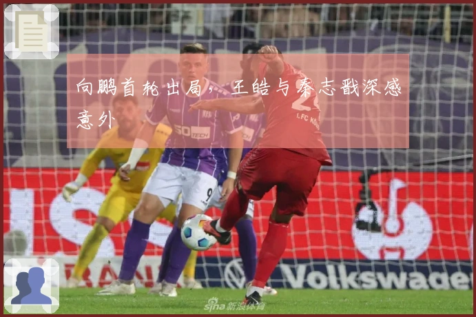 向鹏首轮出局，王皓与秦志戬深感意外